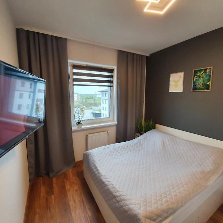 Апартаменты Nowy Apartament 58 Z Klimatyzacja Илава Экстерьер фото