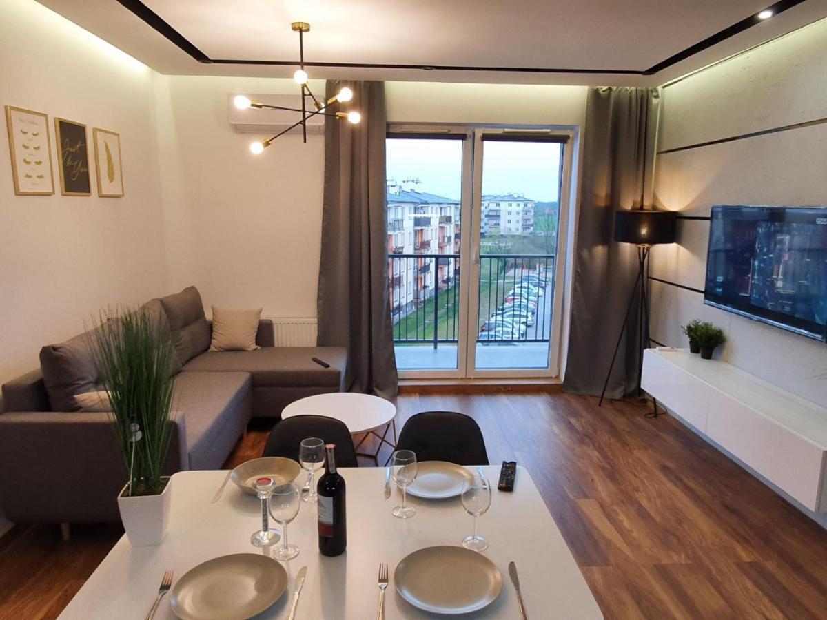 Апартаменты Nowy Apartament 58 Z Klimatyzacja Илава Экстерьер фото